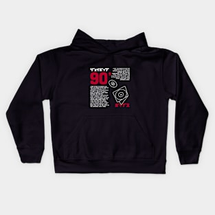 Jeipoppu Kids Hoodie